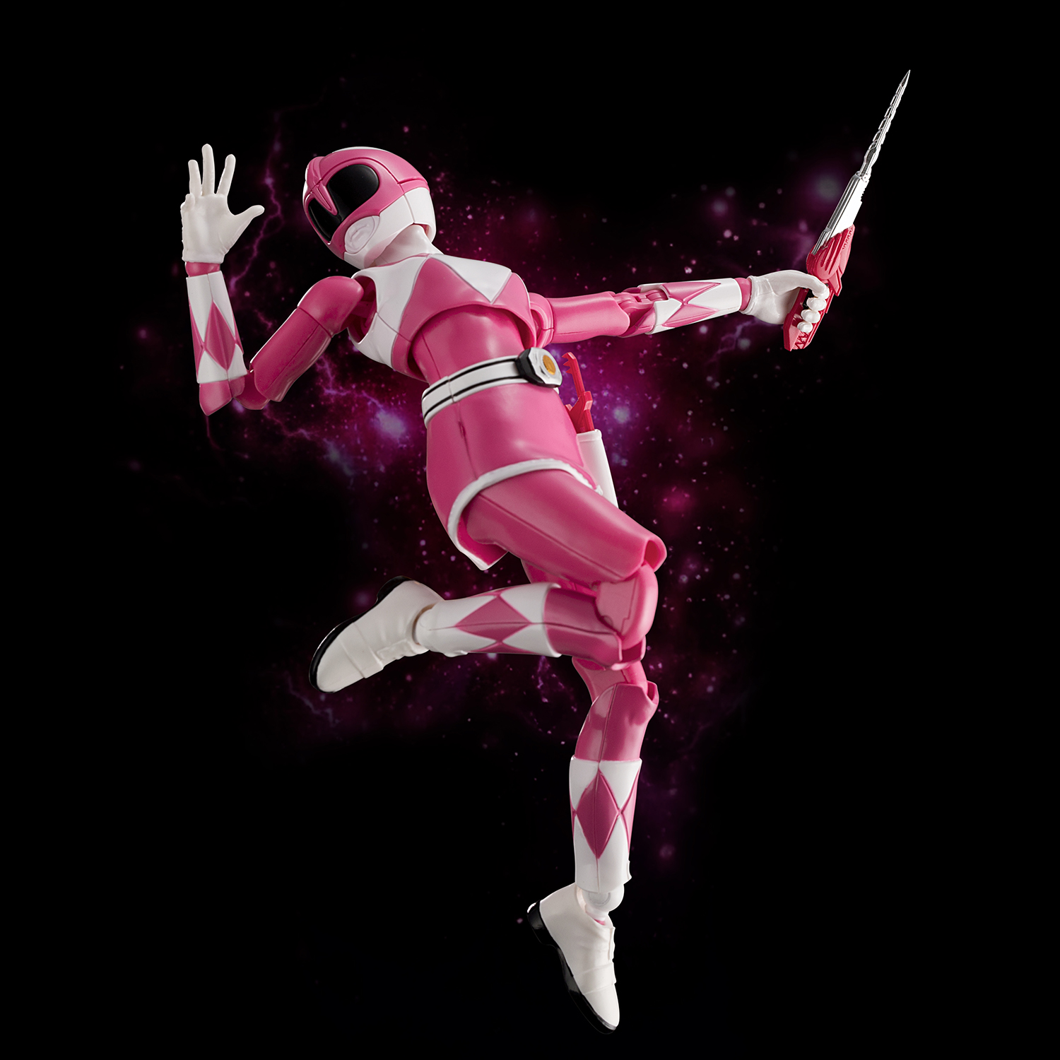 [Furai Action] Power Rangers - Pink Ranger